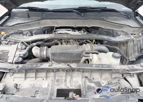 2022 Ford Explorer St from USA, damaged, VIN 1FM5K8GC7NGA83614